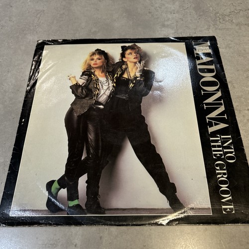 Madonna into the - into, groove