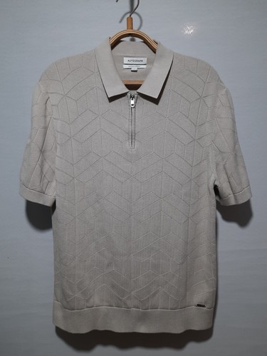 Autograph mens knit polo - knit,