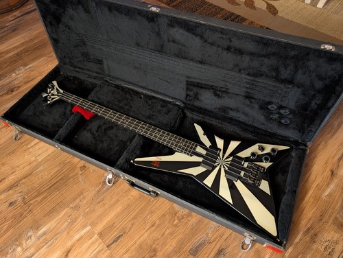 Washburn 70rs rudy - rudy, sarzo