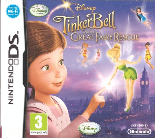 Disney fairies tinkerbell - tinkerbell, &