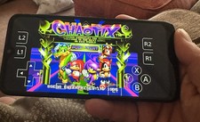 Pocket Retro Arcade Machine / ebook reader / karaoke / smartphone 