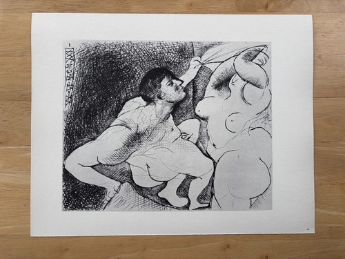 Original pablo picasso - pablo,