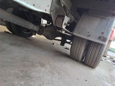 REAR AXLE FORD TRANSIT MK9