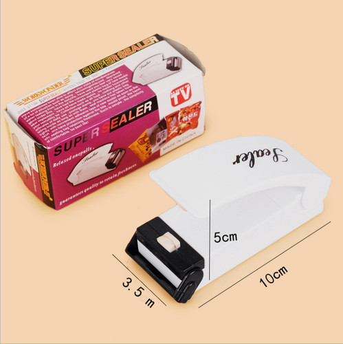 Mini bag clips food heat - clips,
