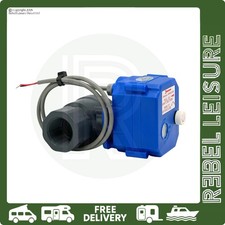 💧🚐 3/4" BSP 12v Dump