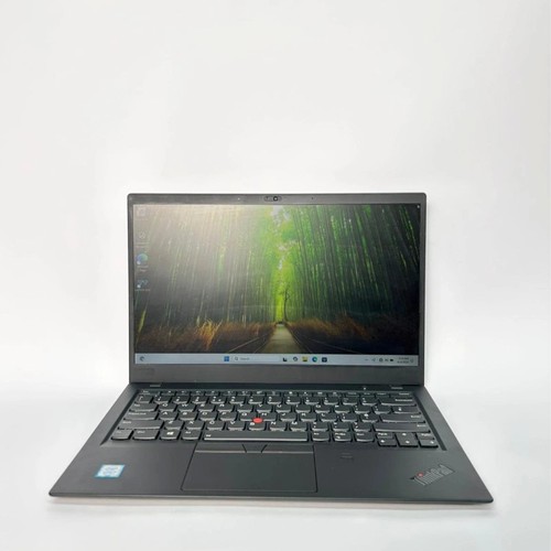 Lenovo thinkpad carbon 6th - thinkpad, x1