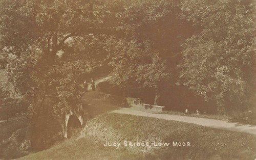 Judy bridge low moor - moor, nr