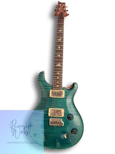 Prs custom top 2007 - prs,