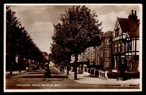Colwyn bay wynnstay road - colwyn,