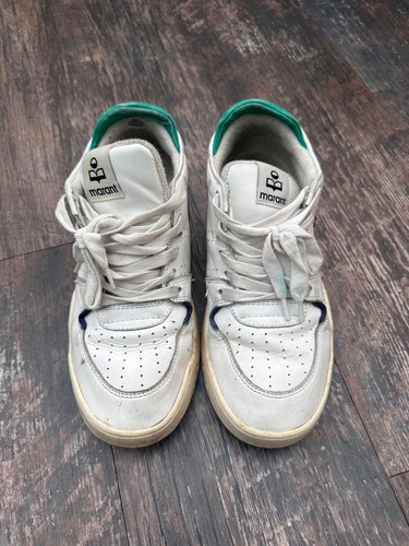Isabel marant white green - isabel,