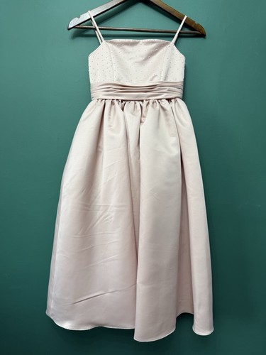 Party dress age puff - party,