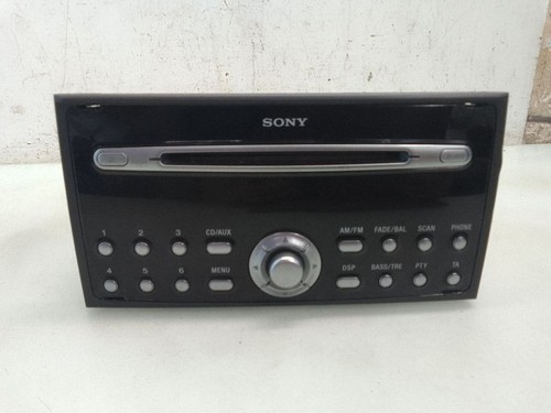 Ford focus 2005 radio - cd, gps