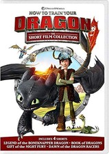 Dragons Short Film Collection [DVD] [2019] - DVD  YJVG The Cheap Fast Free Post