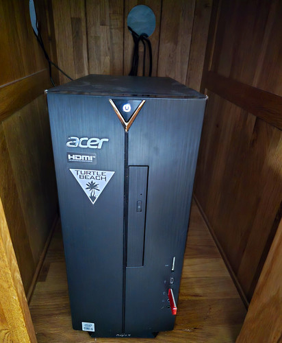 Acer aspire tower desktop - aspire,