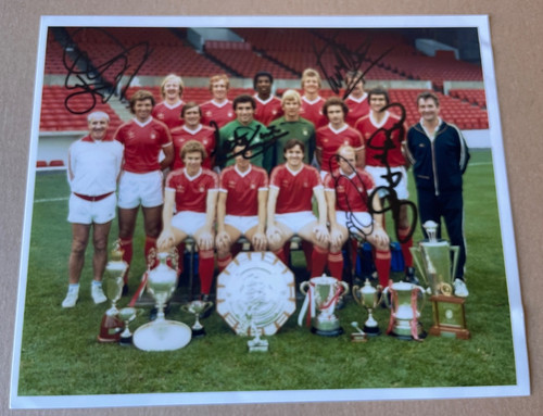 Nottingham forest multi - nottingham,