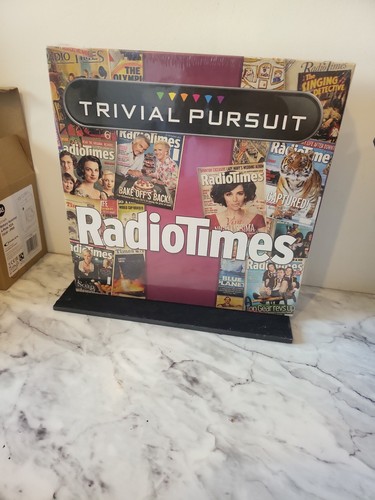 The radio times - the, trivial