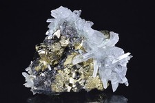 Bulgarian mineral specimen -