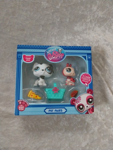 New littlest pet shop - pet, series