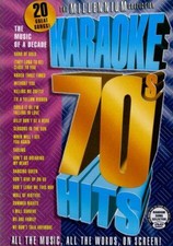 The Millennium Karaoke Collection: The 70s [DVD]