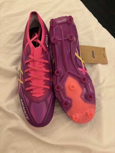 Asics menace rugby boots - asics, 5