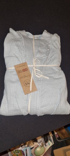 Nimsay home waffle robe - waffle,