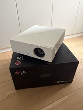 LG CineBeam Laser 4K Projector