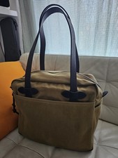 FILSON RUGGED TWILL TOTE BAG