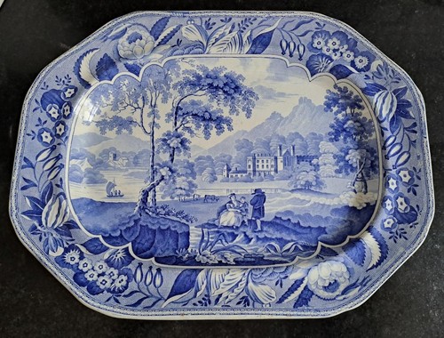 Rare georgian chetham - chetham, &