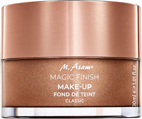 Asam magic finish make up - m., make-up