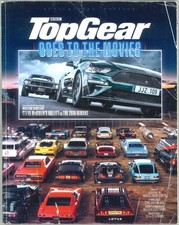 UK BBC Top Gear Magazine: Issue #312, Mustang, Porsche, Sept 2018 (Wear & Tear)