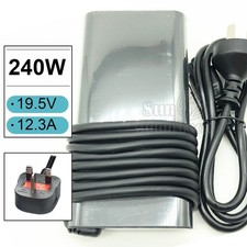 OEM 240W AC Adapter Charger for Dell Alienware M17x M17x R2 M18x X5117-R3 15 14