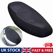 Anti-Slip Cushion Mesh Net Motorbike Motorcycle Breathable Seat Cover Pad XXL
