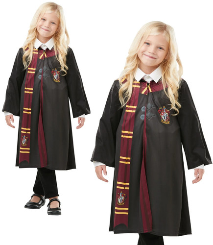 Gryffindor robe kids harry - robe,