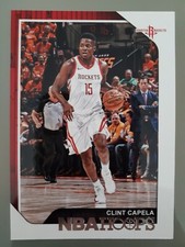2018-19 Panini NBA Hoops Clint