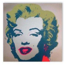 Andy Warhol Marilyn Monroe