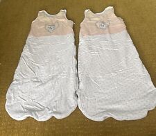 Baby Toddler Sleeping Bag 2.5 Tog 6-18 months Disney  Swaddling Cats Twins X2