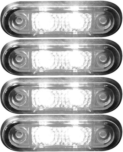 24v flush fit - 4x,