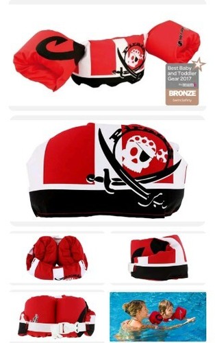 Sevylor puddle jumper - sevylor,