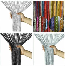 Hanging Beaded Curtains String