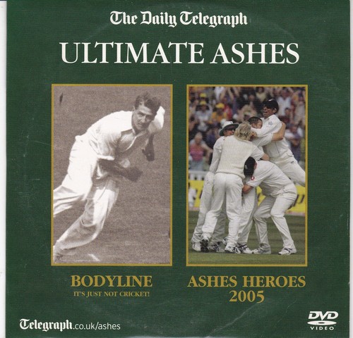 Ultimate ashes bodyline - ashes, /