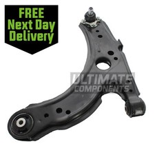 VW Golf Mk4 1997-2006 Front