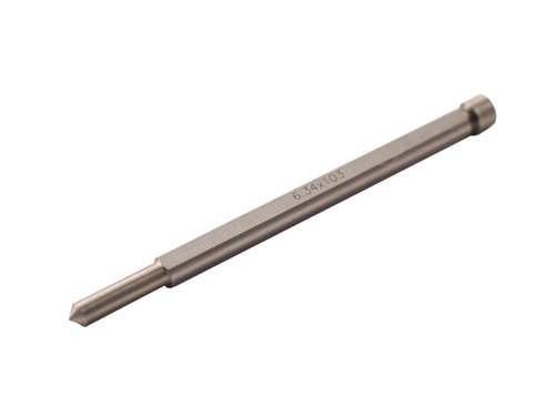 Quality ø6 34x103mm hss pilot - quality, Ø6.34x103mm