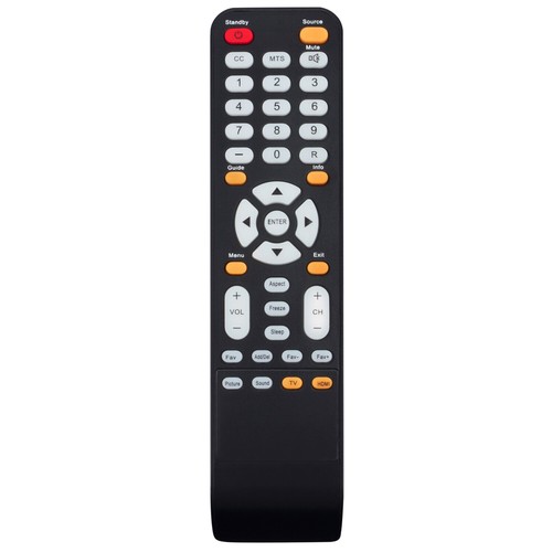 New replace remote control - replace,