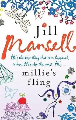 Millies fling mansell jill - millies, mansell,