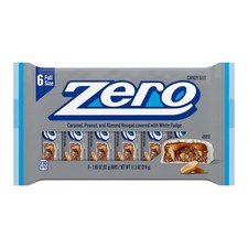 Zero White Fudge, Caramel
