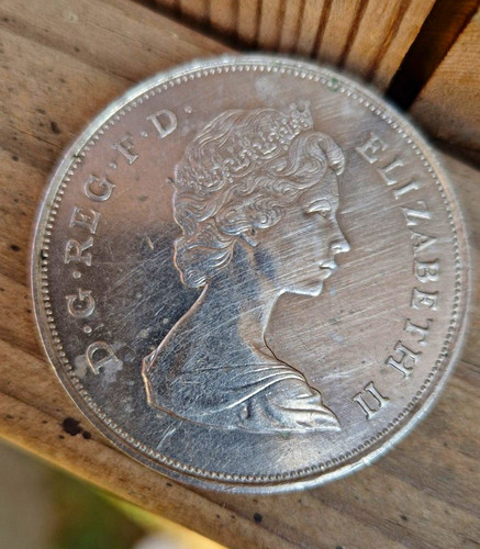 1981 commemorative coin - 1981,