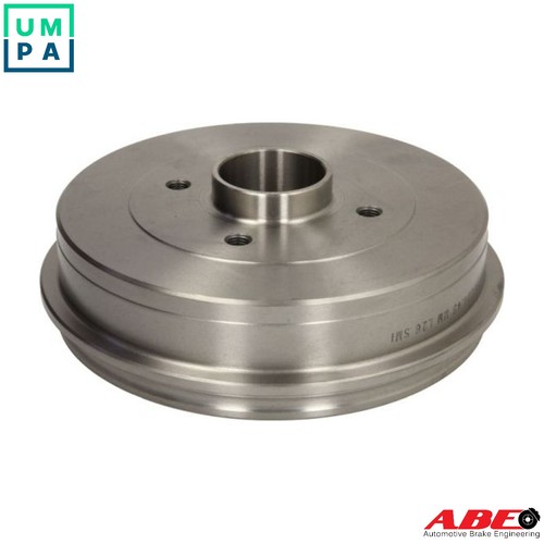 Brake drum c6r006abe - brake,