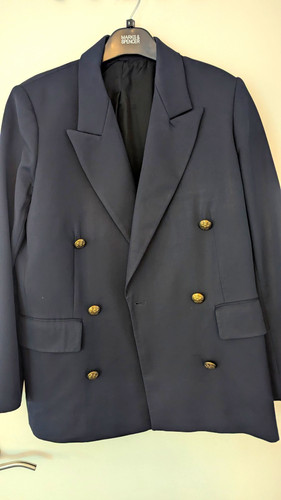 The kooples navy solid - the,