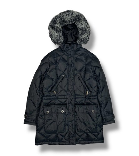 Barbour bowfell down parka - bowfell,
