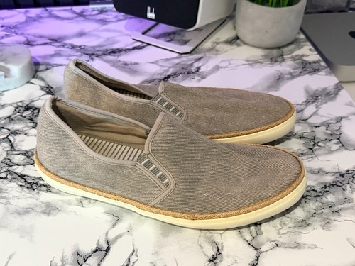 Next men grey mesh jute - men,